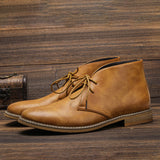 Klassieke Vintage Heren Schoenen – Tobias
