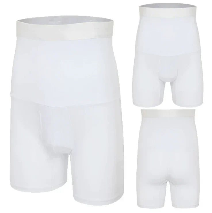 Heren Compressie Shorts – CoreFlex