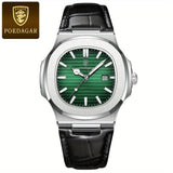 Elegante en Robuuste Herenhorloge - ValorLuxe