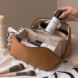Elegante Toilettas - Perfect voor Op Reis
