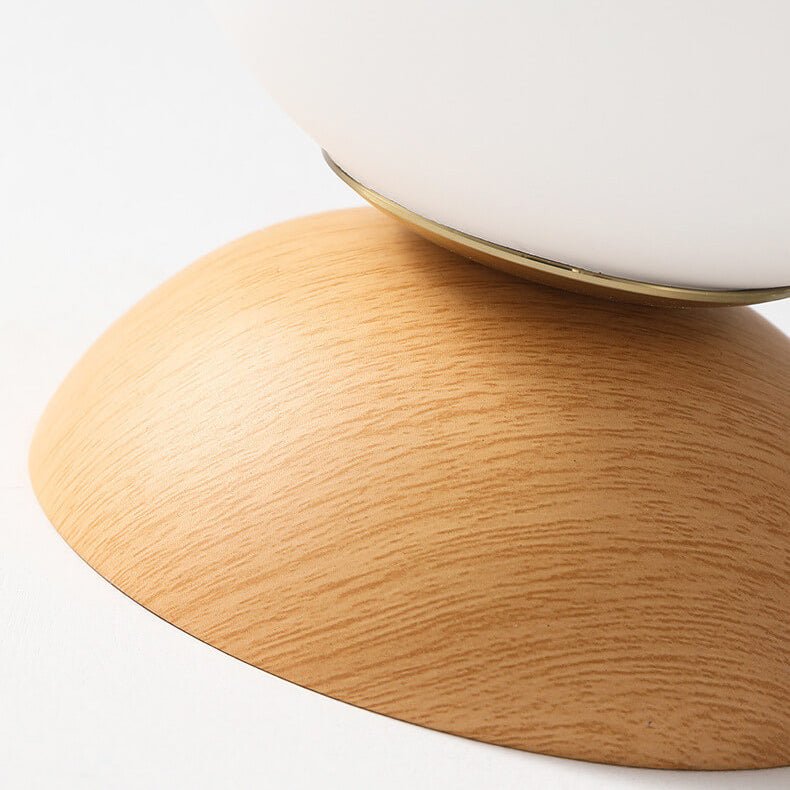 Hikari Plafondlamp – Minimalistisch Japans Design met LED & Hout