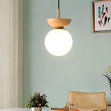 Hikari Plafondlamp – Minimalistisch Japans Design met LED & Hout