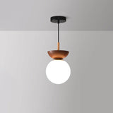 Hikari Plafondlamp – Minimalistisch Japans Design met LED & Hout