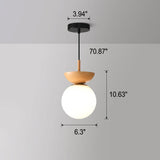 Hikari Plafondlamp – Minimalistisch Japans Design met LED & Hout