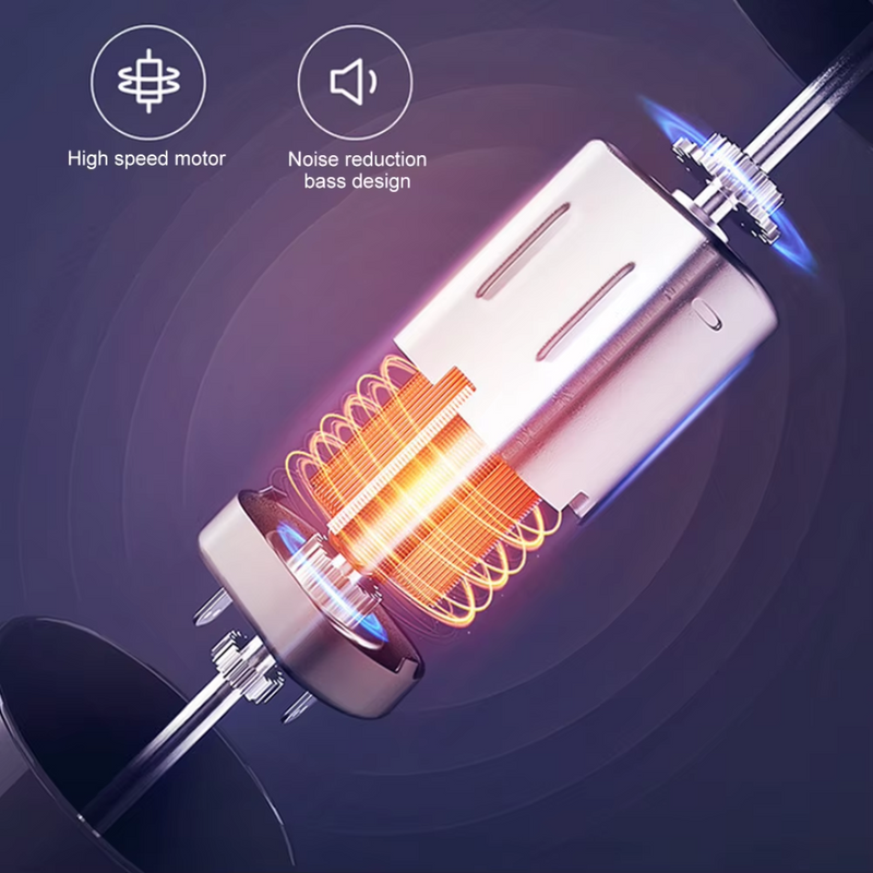 Oplaadbare Neus- en Oortrimmer - Pijnloze Gezichtsbehandeling