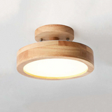 Moderne Ronde LED-Plafondlamp - Nova