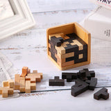 3D Houten Geduldspel - PuzzleMaster