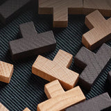 3D Houten Geduldspel - PuzzleMaster