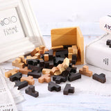 3D Houten Geduldspel - PuzzleMaster