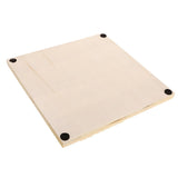 Houten Dobbelsteen Bordspel - RekenRijk