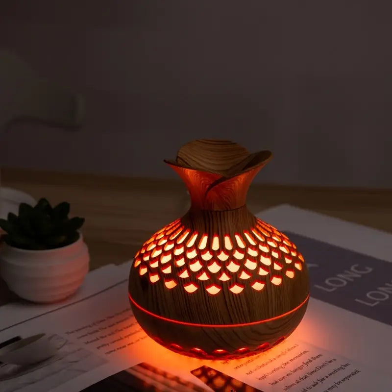 Modern en Stijlvol Aroma-Diffuser - AromaBloom