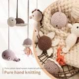 Houten Speelgym - Educatief Baby Speelgoed | Milieuvriendelijk