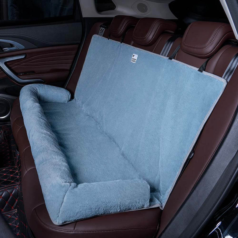 Comfortabele hondenautostoelbed - RoadPaw