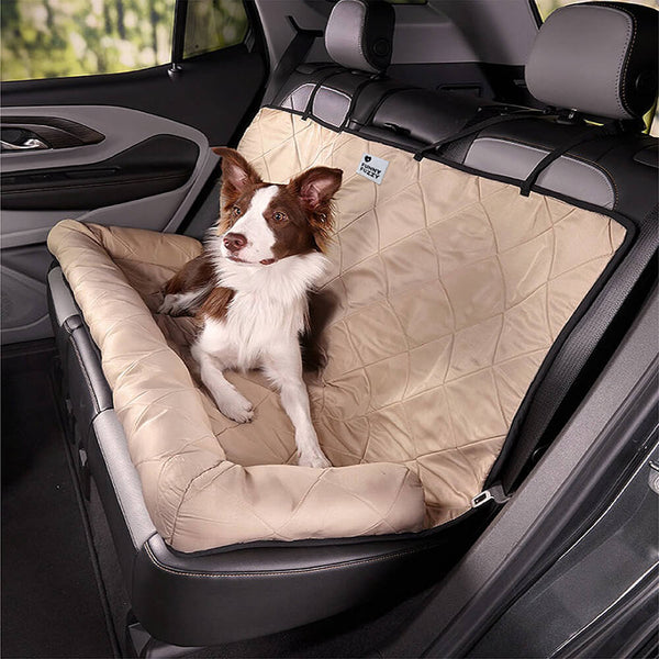 Comfortabele hondenautostoelbed - RoadPaw
