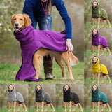 Fluffyheaven Liam Huisdieren Bademantel