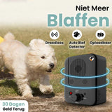 Automatische Blaafstopper - WoefBeheer