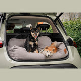 Comfortabele hondenautostoelbed - RoadPaw