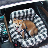 Comfortabel hondenbed voor de auto - TravelPaw