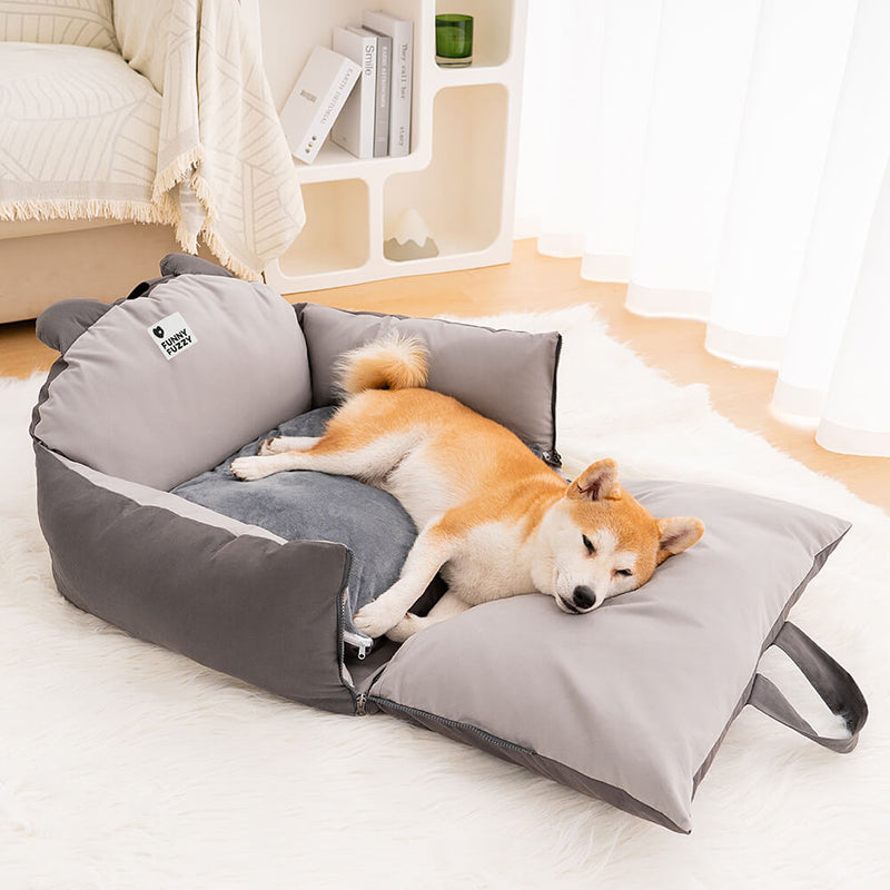 Honden Auto-Bed - BearBuddy