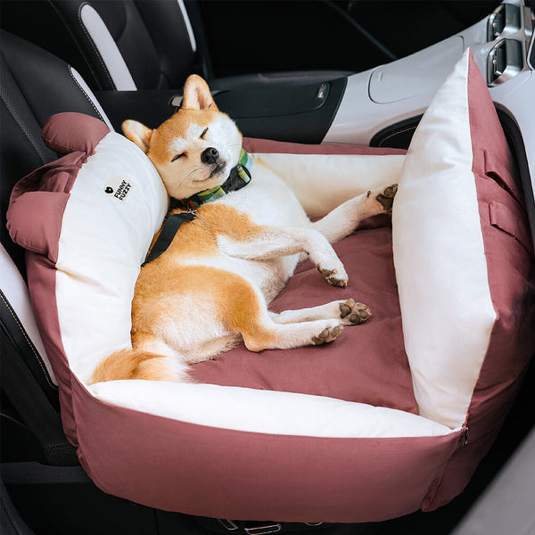 Honden Auto-Bed - BearBuddy