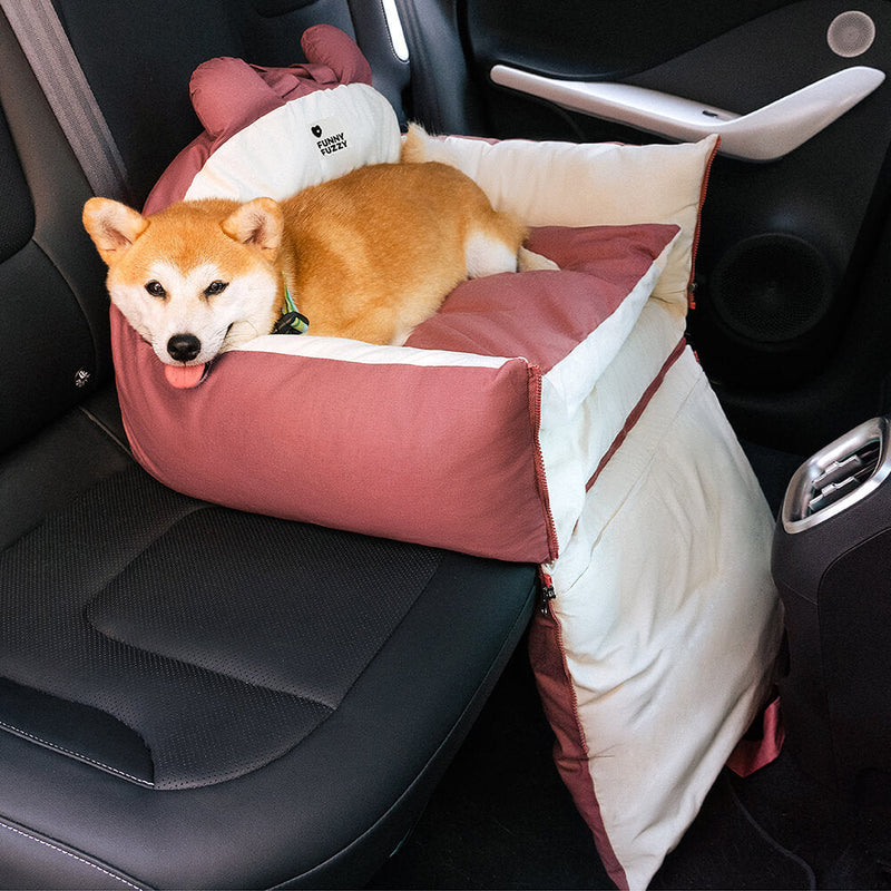 Honden Auto-Bed - BearBuddy