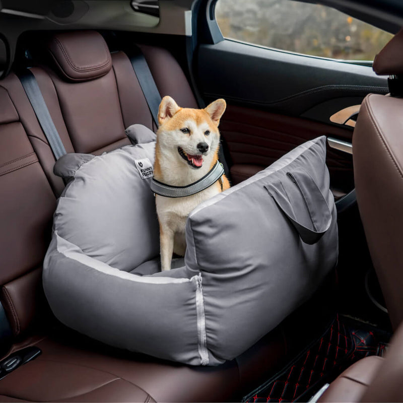Honden Auto-Bed - BearBuddy