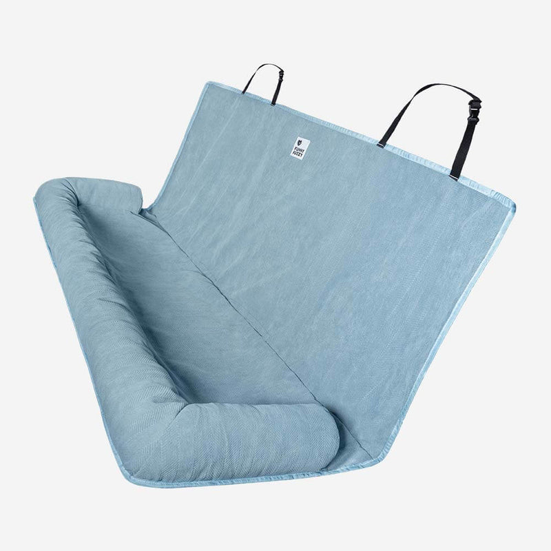 Comfortabele hondenautostoelbed - RoadPaw