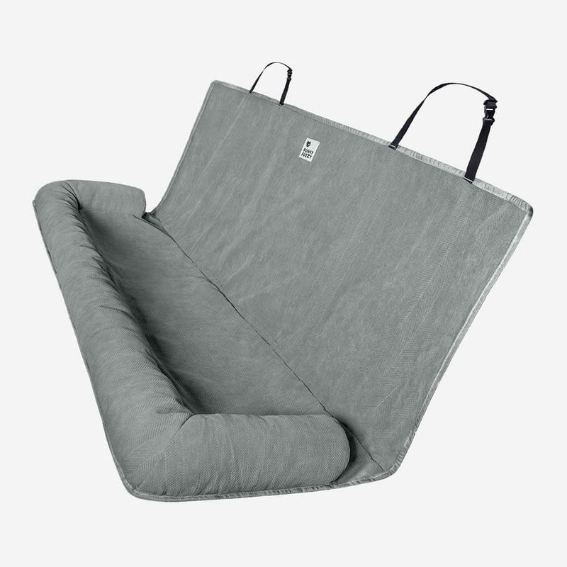 Comfortabele hondenautostoelbed - RoadPaw