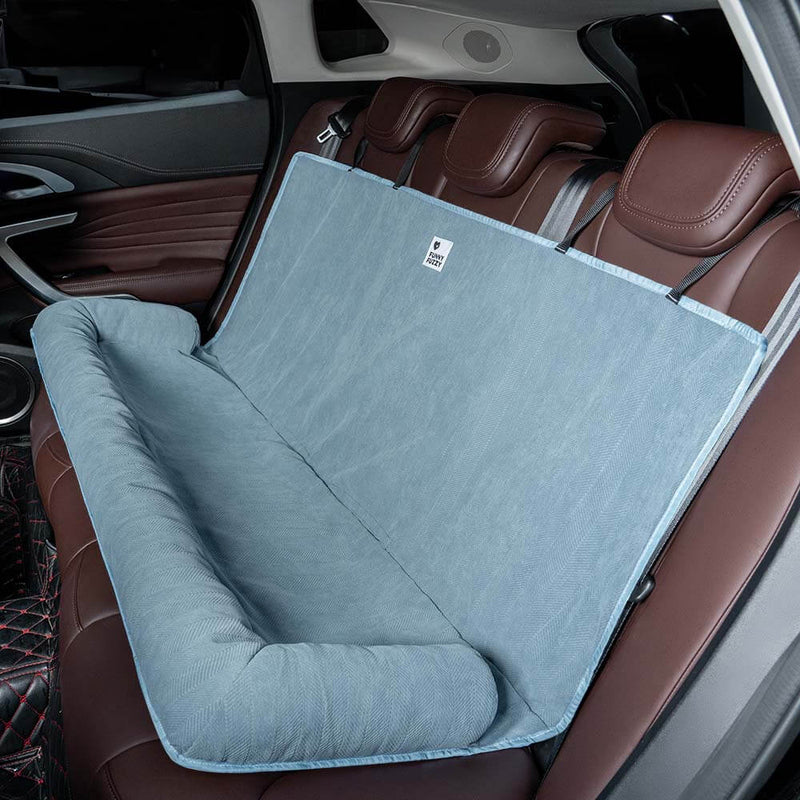 Comfortabele hondenautostoelbed - RoadPaw