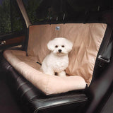 Comfortabele hondenautostoelbed - RoadPaw