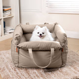 Comfortabele autostoel voor honden - PawLuxury