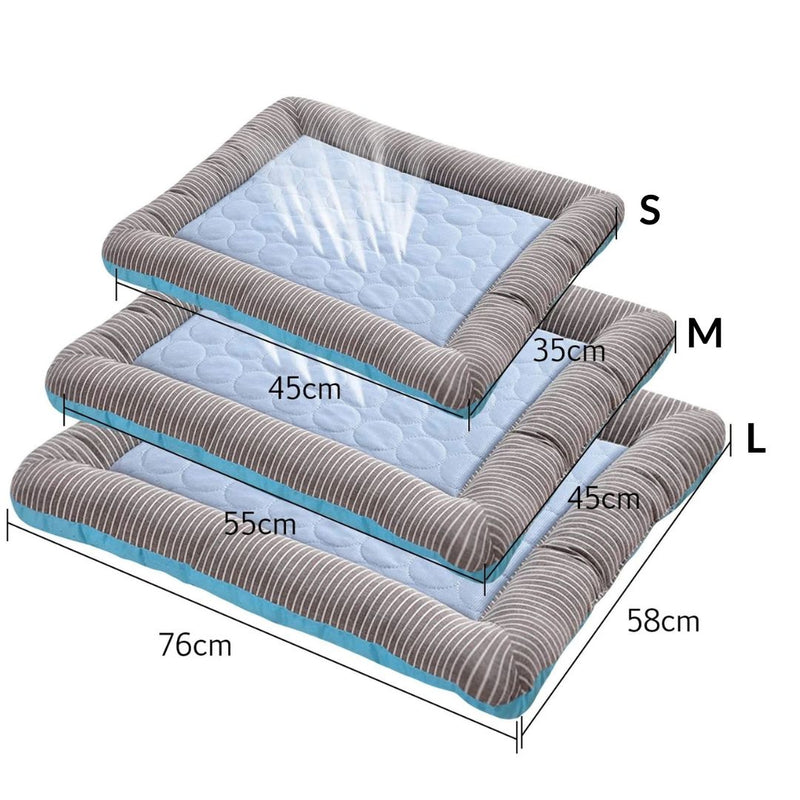 Huisdier Koelmat voor de Zomer - ChillPaws