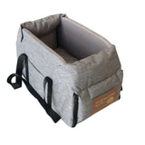 Hondenzitkussen voor veilige reizen - SafePaws