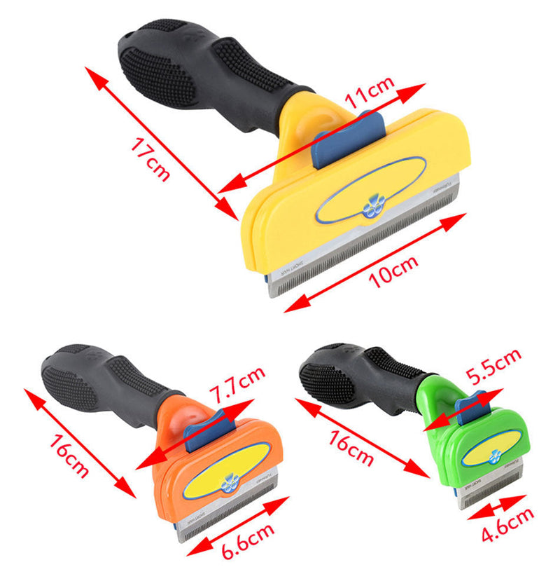 Vlooienkam voor Honden en Katten - FleaFree Deluxe