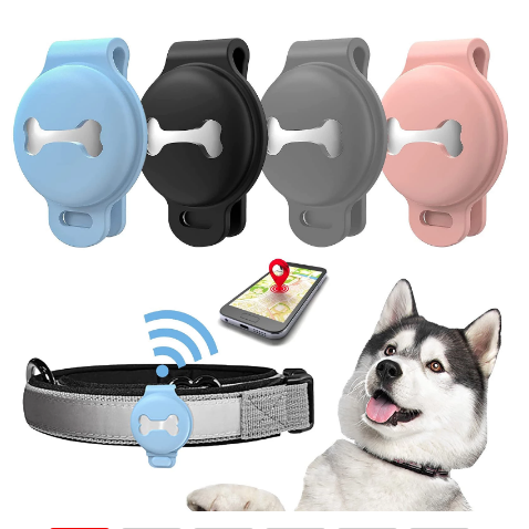 GPS-Tracker voor Honden - PawTrack