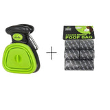 De Ultieme Poep Schepper + GRATIS 1 Pack Afbreekbare Zakken – PooPal