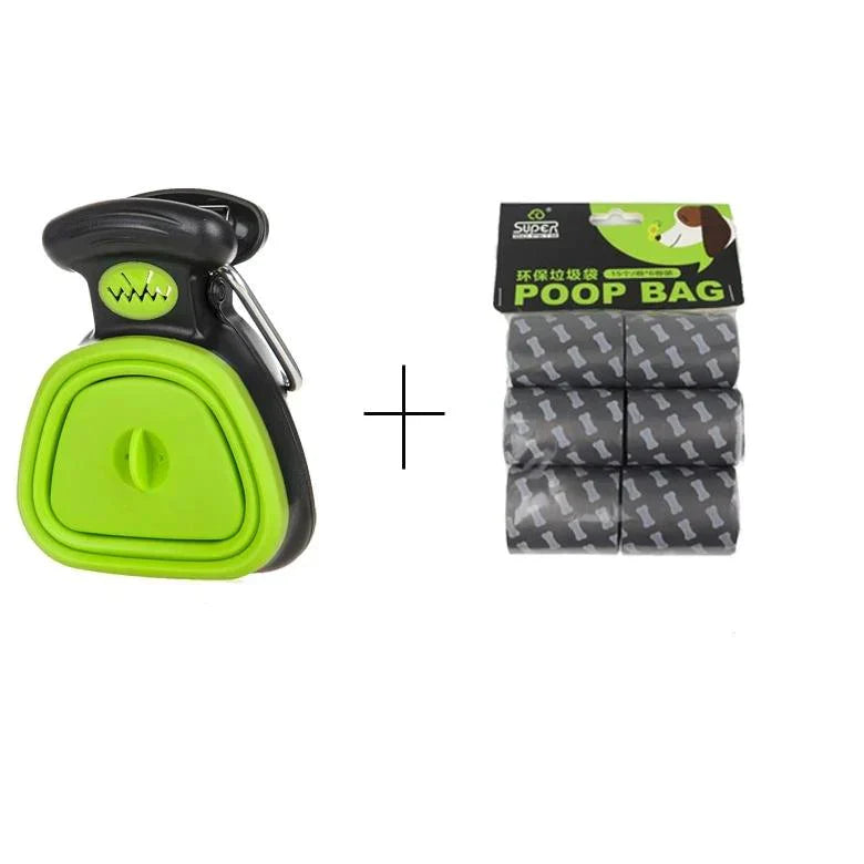 De Ultieme Poep Schepper + GRATIS 1 Pack Afbreekbare Zakken – PooPal