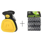 De Ultieme Poep Schepper + GRATIS 1 Pack Afbreekbare Zakken – PooPal