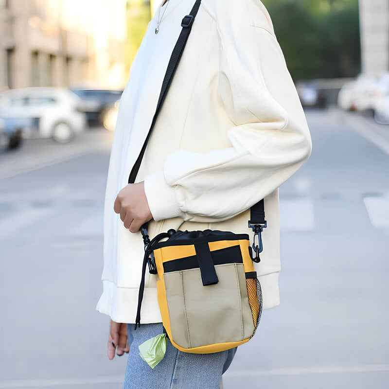 Heuptas voor Hondentraining - SnackBuddy Trainingspouch