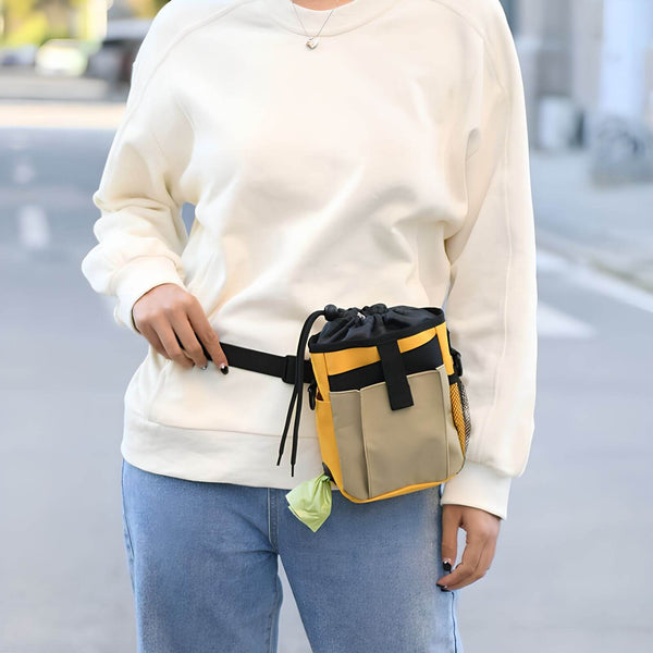 Heuptas voor Hondentraining - SnackBuddy Trainingspouch