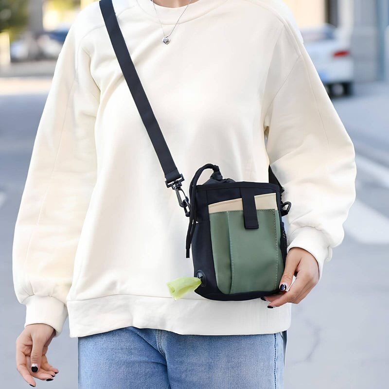 Heuptas voor Hondentraining - SnackBuddy Trainingspouch