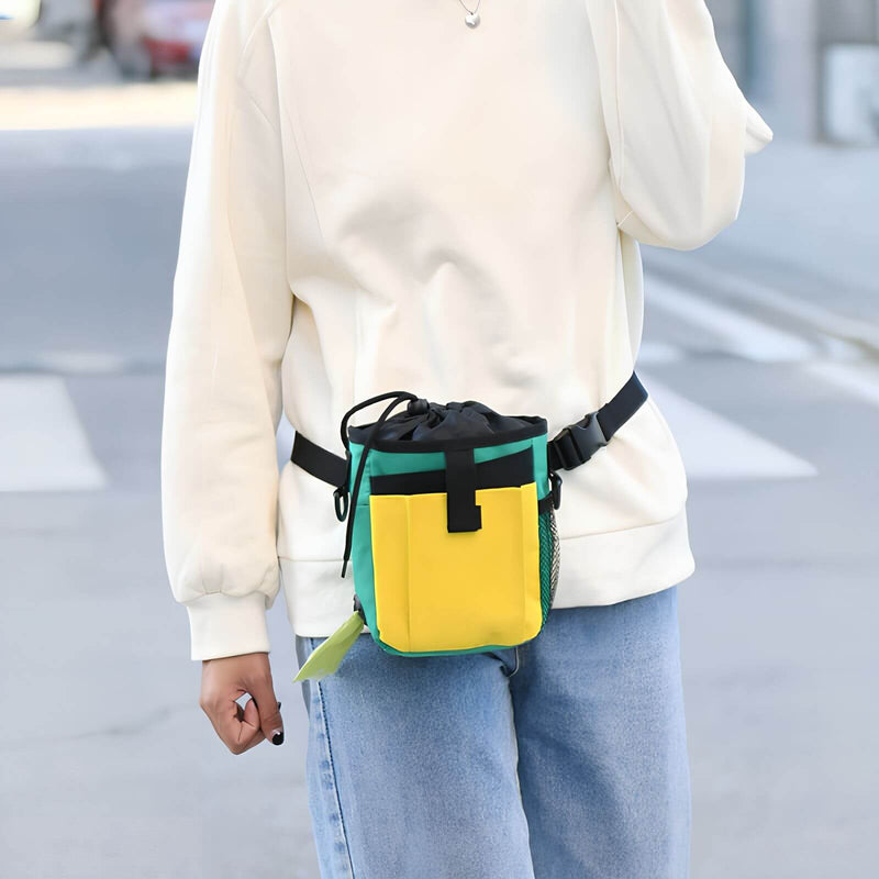 Heuptas voor Hondentraining - SnackBuddy Trainingspouch