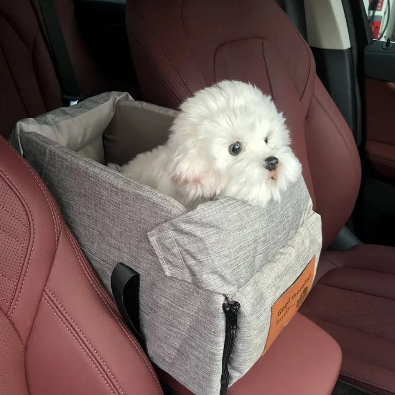 Hondenzitkussen voor veilige reizen - SafePaws