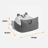 Honden Auto-Bed - BearBuddy