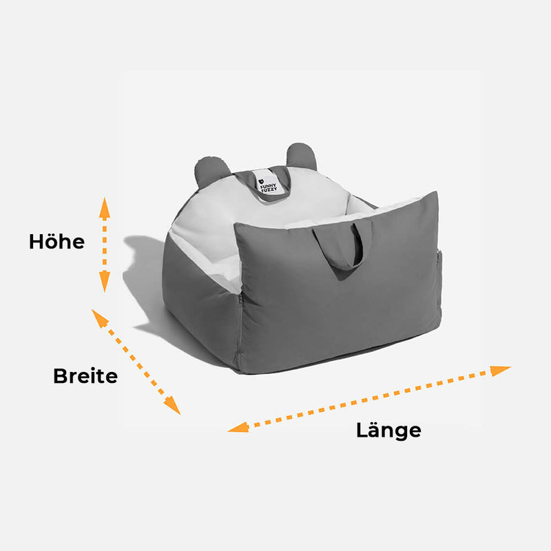 Honden Auto-Bed - BearBuddy