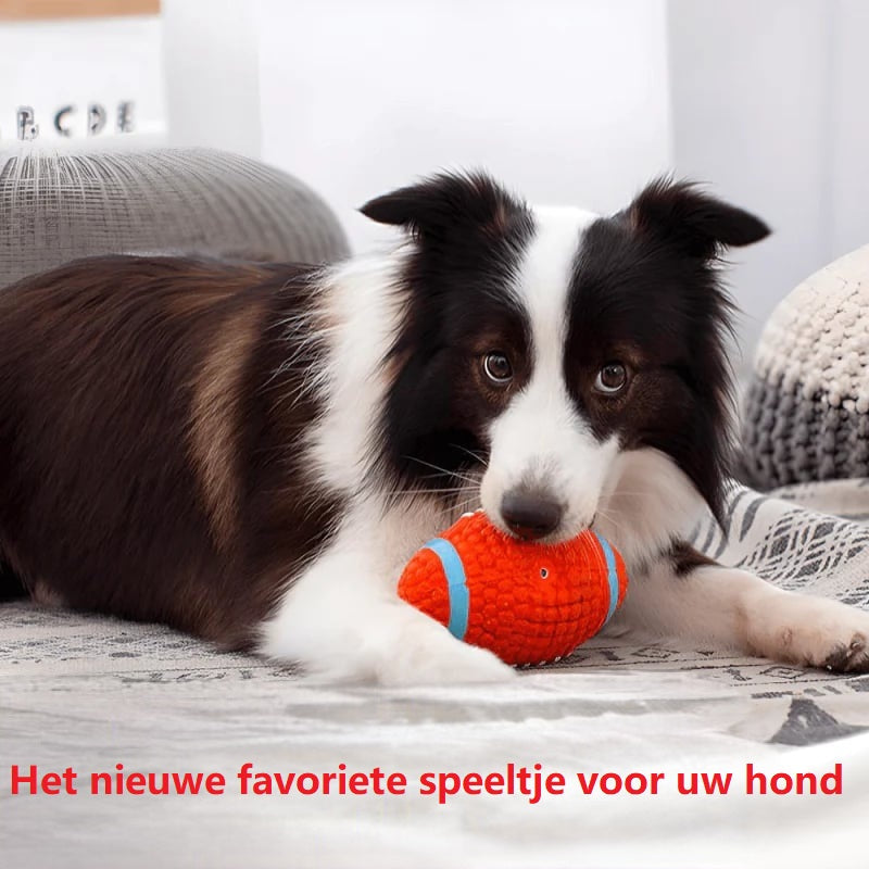 De Onverwoestbare Speelmaat voor Honden – KryptoChew
