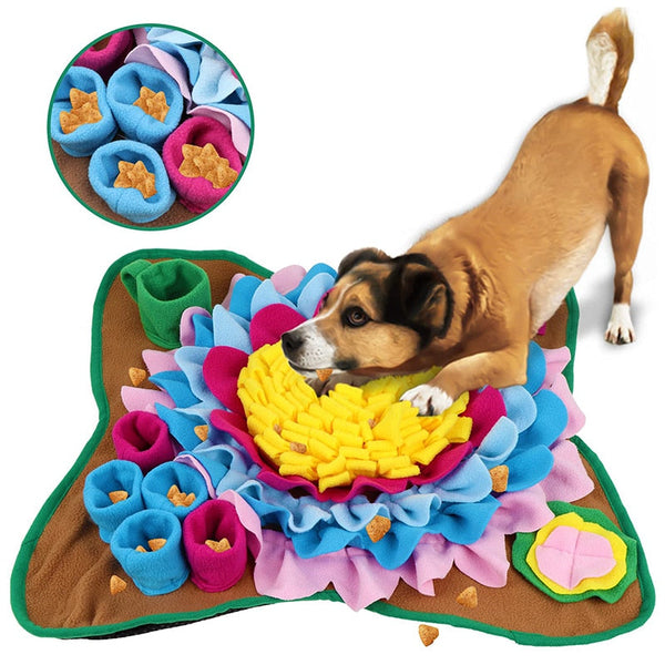 Interactieve Snuffelmat voor Honden – HuntPlay