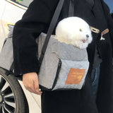 Hondenzitkussen voor veilige reizen - SafePaws