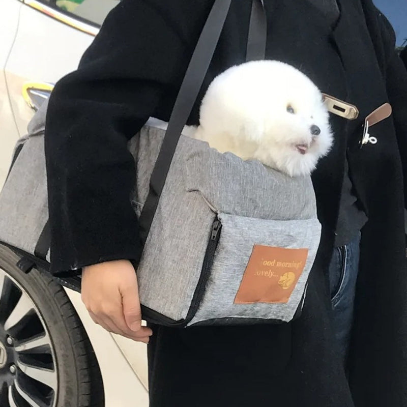 Hondenzitkussen voor veilige reizen - SafePaws