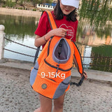 Comfortabele en veilige hondenrugzak - BuddyPack